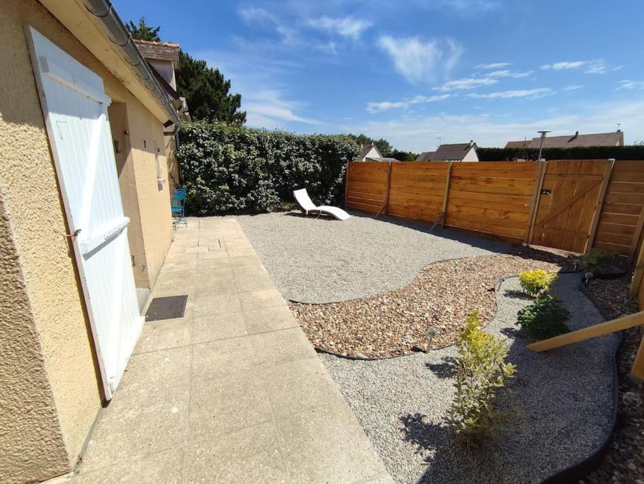 Pirou Maison De La Plage מראה חיצוני תמונה