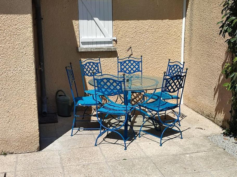 Pirou Maison De La Plage מראה חיצוני תמונה