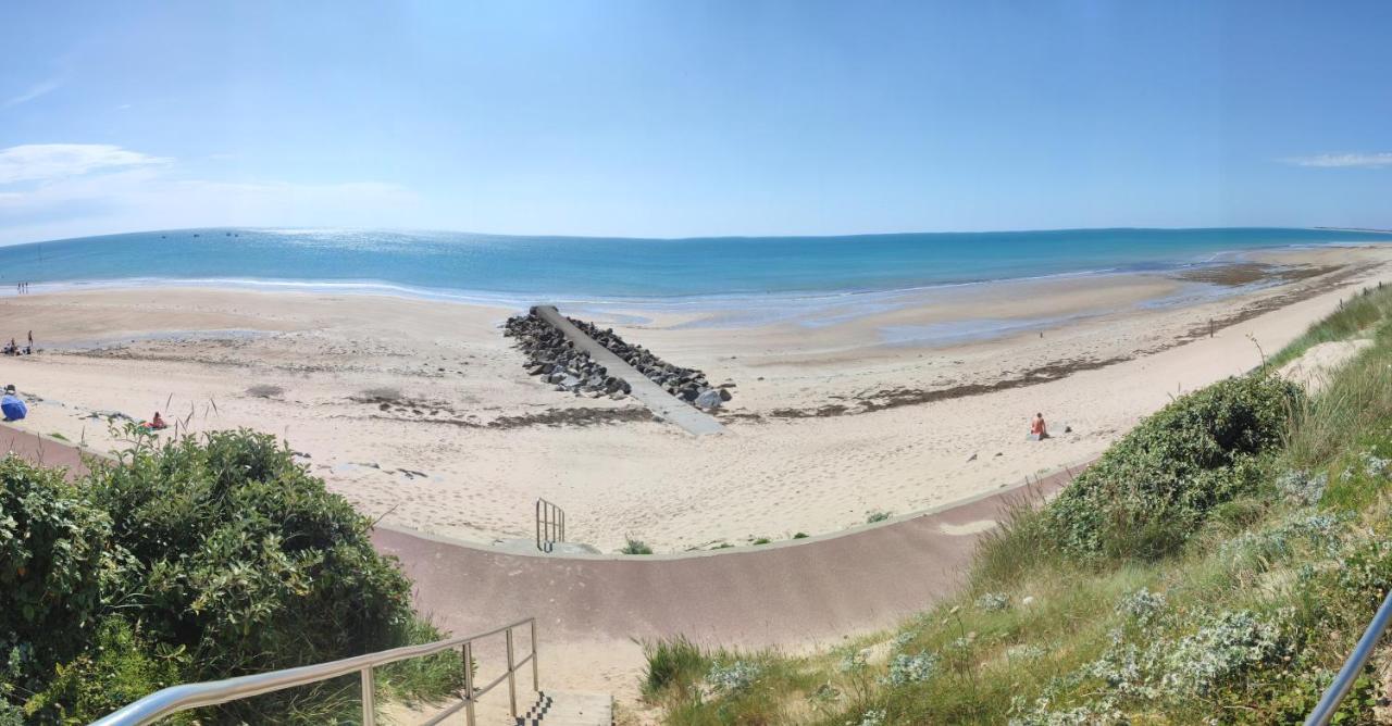 Pirou Maison De La Plage מראה חיצוני תמונה